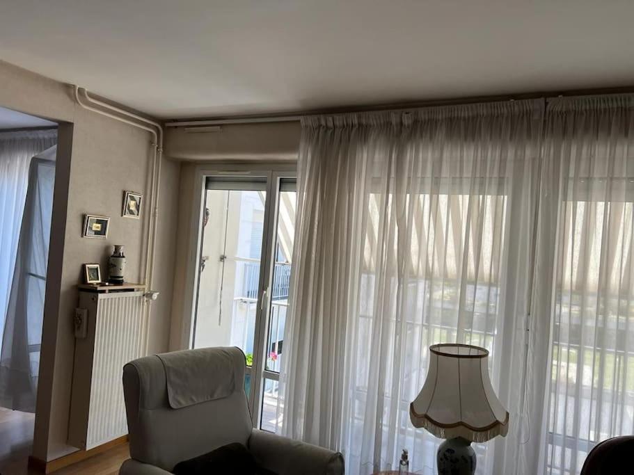 Apartment Tours, Repos Paisible En Bord De Cher Tours